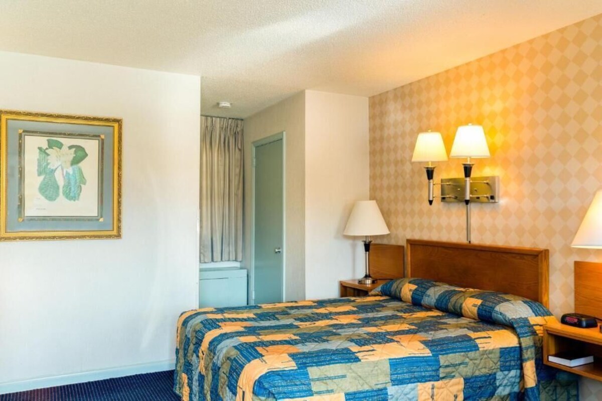 Budget Host Alexandria Free Parking & WiFi for our Guest’s.