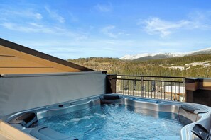 Bubbelpool utomhus