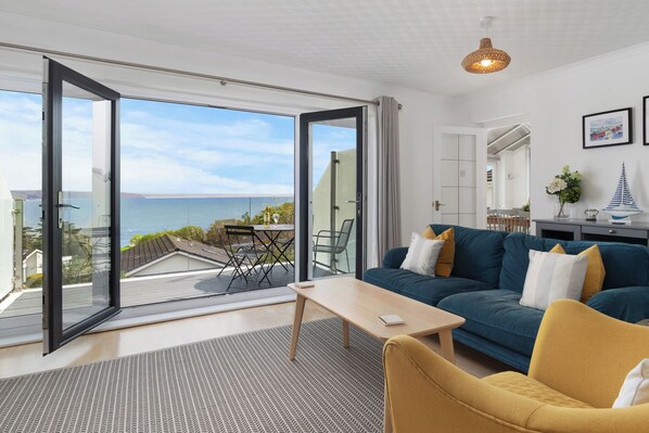 Spectacular Sea Views