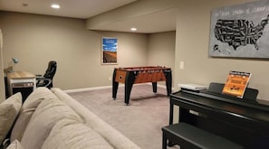 Games room