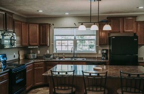 Cocina privada