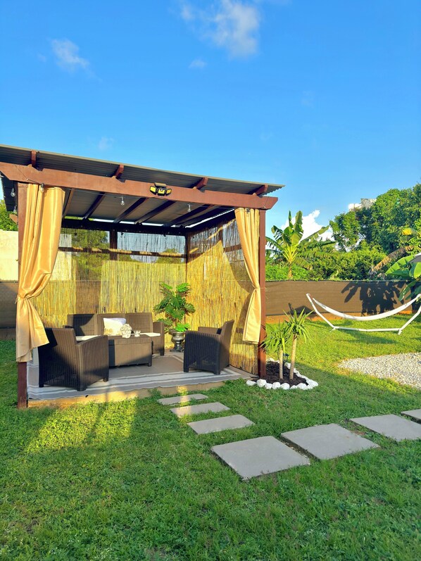 Terrass/Patio