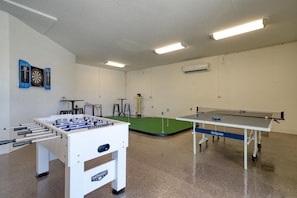 Salle de jeux