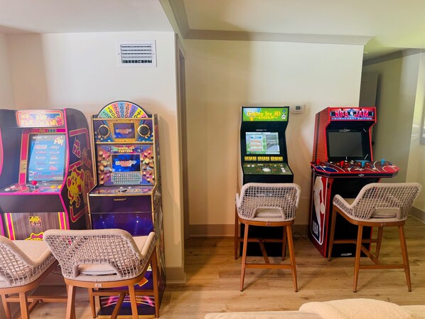 Games room