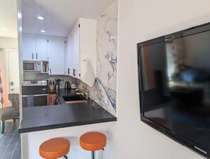 Privat køkken