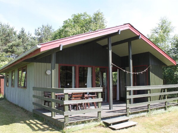 Udendørsområde