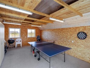 Salle de jeux
