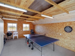 Salle de jeux
