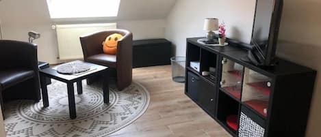 Ferienwohnung, 61 qm, 1 Wohn-/Schlafzimmer, max 2 Personen-Wohn/Schlaf