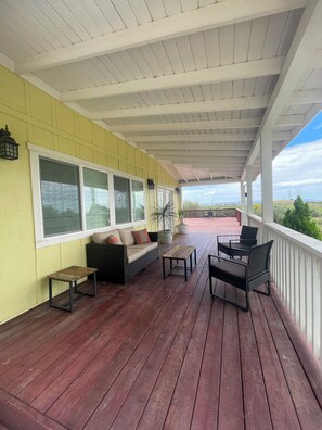 Terassi/patio