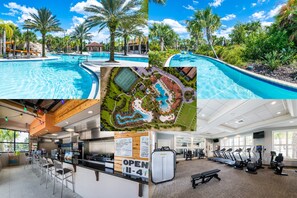 Resort amenities