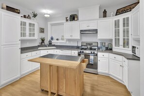 Cozinha privada