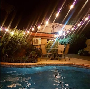 Utomhuspool
