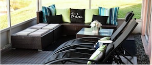 Outdoor Lounge