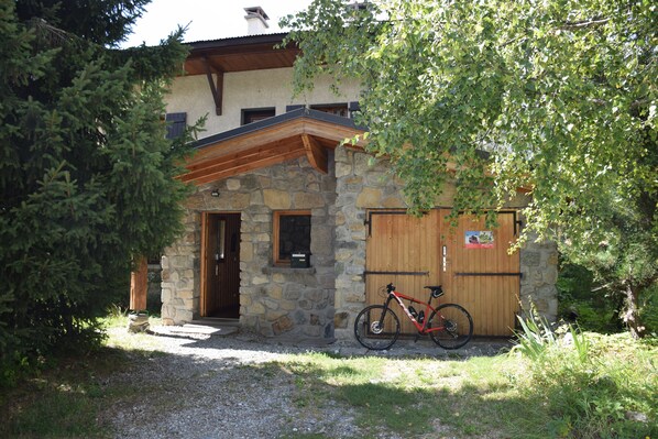 Exterior