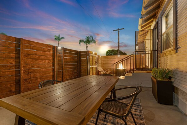 Embrace San Diego's enchanting climate in style