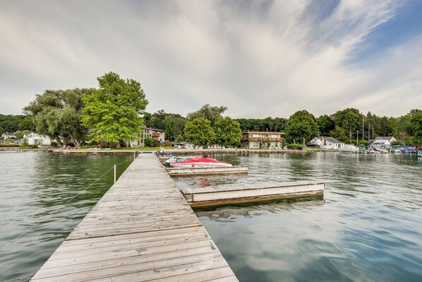 Port de plaisance