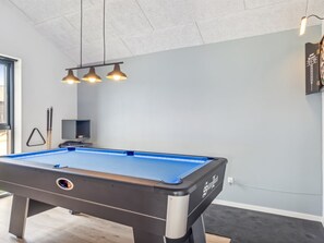 Salle de jeux