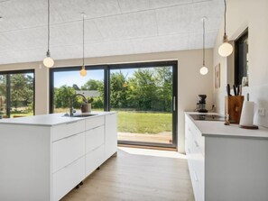 Privat køkken