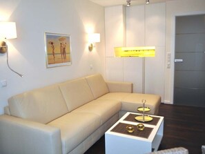 Residenz Ostseestrand Ferienwohnung Nr.21 Meerblick