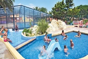 Ausstattung und Service des Ferienparks
