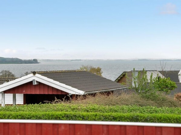 Vue depuis l’hébergement