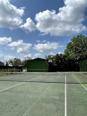 Sports court