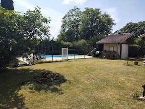 Piscine