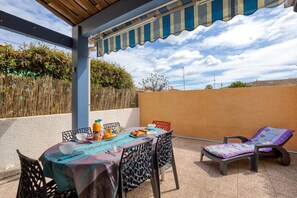 Repas à l’extérieur