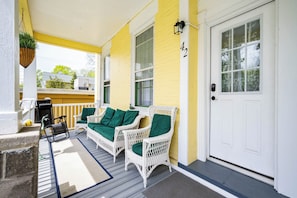 Terrass/Patio