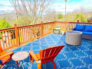 Terrazza/patio