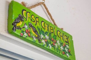 Interior detail