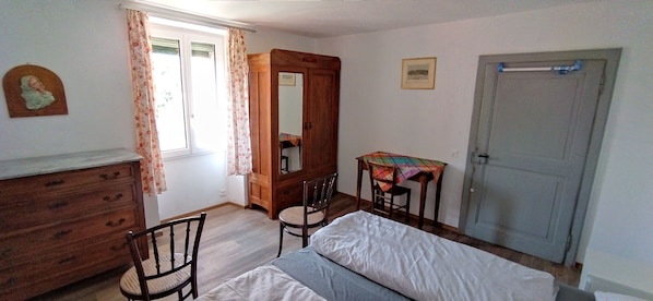 Chambre double