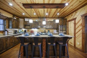 Table top seating