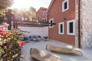 Terassi/patio