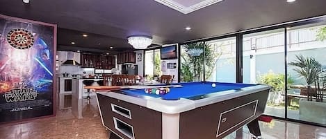 Games room