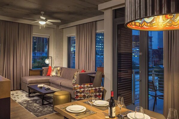 Living area