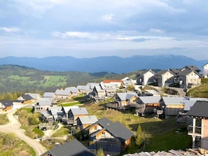 Ansicht von oben