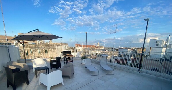 Terrass/Patio