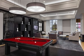 Salle de jeux