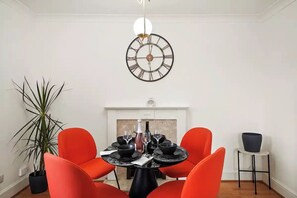 Dining space 