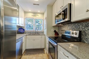Galley Kitchen
