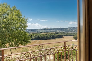 Vista desde la habitación
