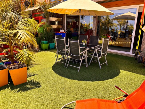 Terrass/Patio
