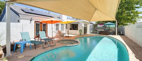 Las Vegas Vacation Rental | Studio | 1BA | Step-Free Access | 630 Sq Ft