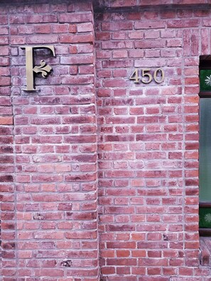Detalj exteriör
