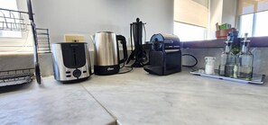 Coffee / tea facilities