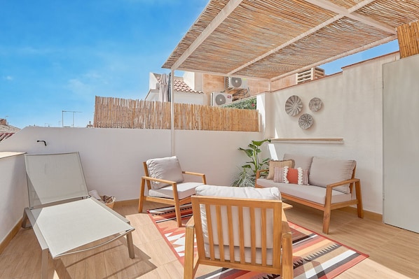 Terrasse