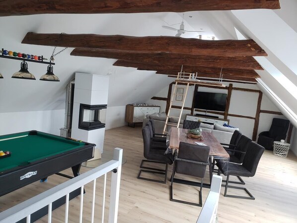 Games room