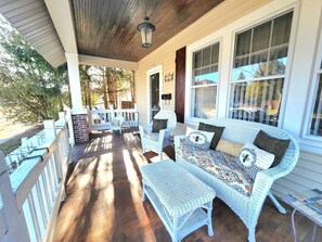 Terassi/patio